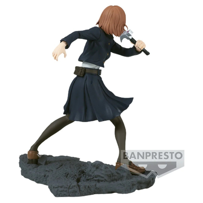 Фігурки персонажів - Фігурка Banpresto Jujutsuk Battle 3 Nobara Kugisaki (BP19700P)#3
