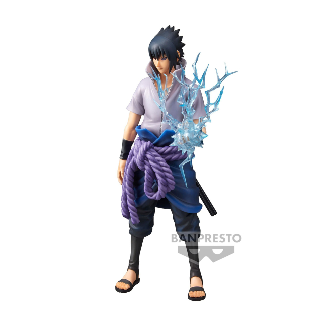 Фігурки персонажів - Фігурка Banpresto Narshipp Grandis Nero Sasuke 2 (BP19741P)SUKE 2#2