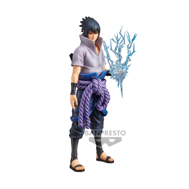 Фігурки персонажів - Фігурка Banpresto Narshipp Grandis Nero Sasuke 2 (BP19741P)SUKE 2#3
