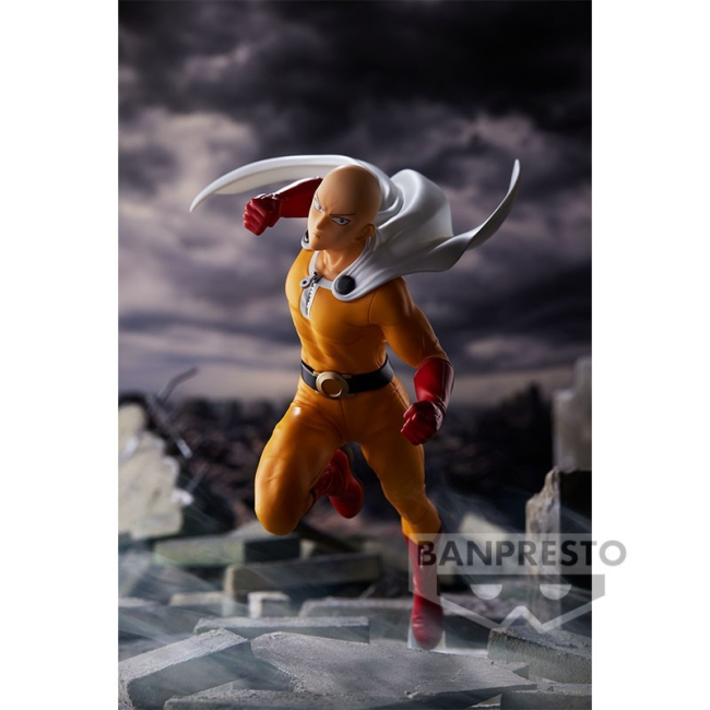 Фігурки персонажів - Фігурка Banpresto Onepunc Figure 1 Saitama (BP19790P)#2