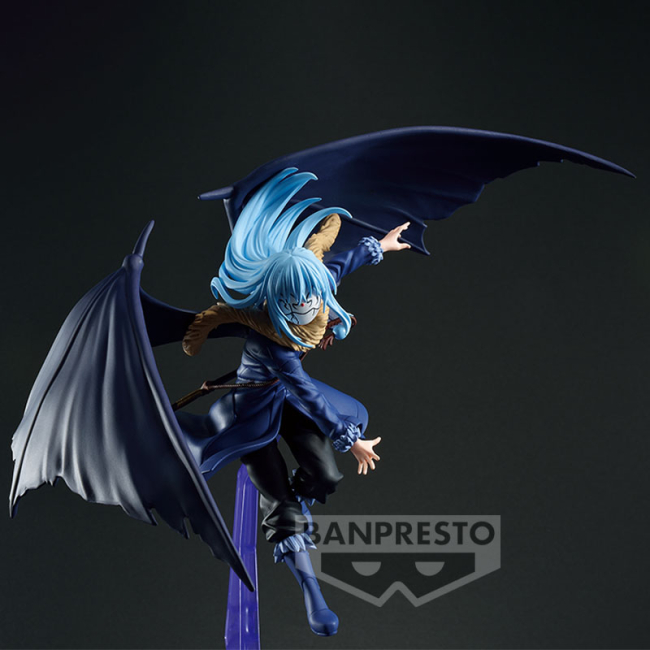 Фігурки персонажів - Фігурка Banpresto Othworl Igrslime Rimuru Ver.2 (BP19791P)#2