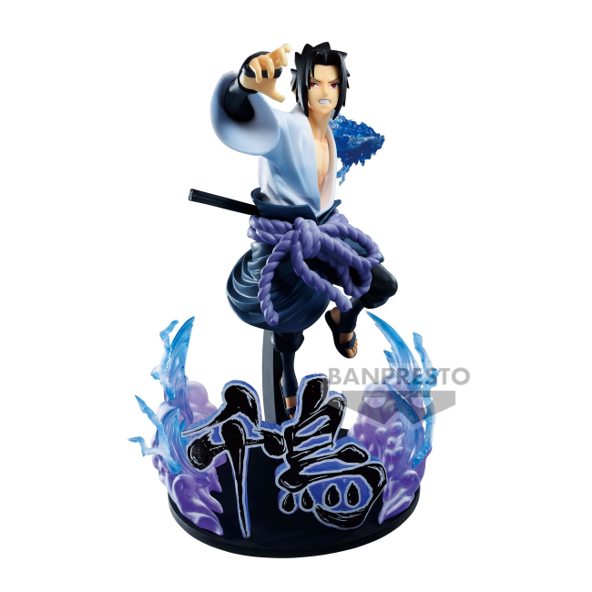 Фігурки персонажів - Фігурка Banpresto Vibrsta Narshipp Sasuke Special (BP88001P)#2