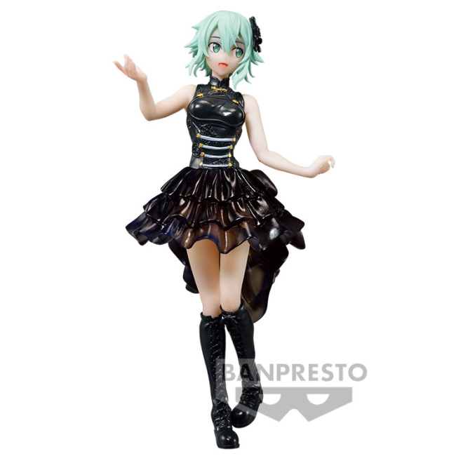 Фігурки персонажів - Фігурка Banpresto Sword art online Variant showdown Sinon (BP88037P)#2