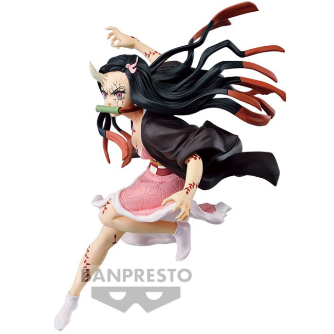 Фигурки персонажей - Фигурка Banpresto Demon Slayer Vibration Stars Nezuko Kamado (BP88047P)#2