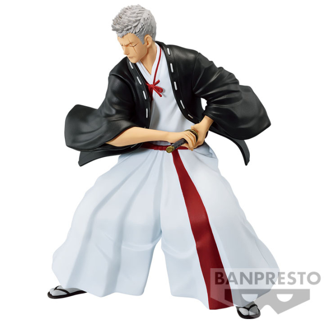 Фігурки персонажів - Фігурка Banpresto Hell's Paradise Vibration Stars Yamada Shion (BP88061P)#2