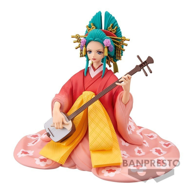 Фігурки персонажів - Фігурка Banpresto One Piece DXF Extra Komurasaki (BP88079P)#2