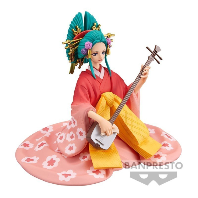 Фігурки персонажів - Фігурка Banpresto One Piece DXF Extra Komurasaki (BP88079P)#3