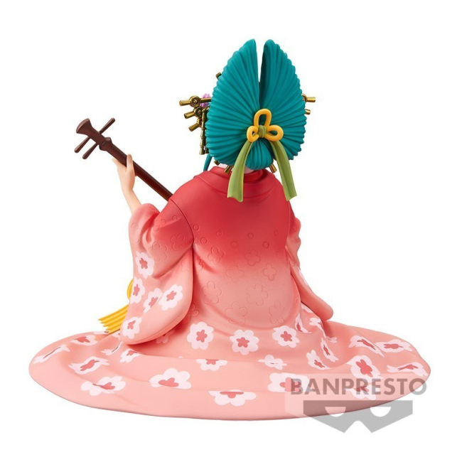 Фігурки персонажів - Фігурка Banpresto One Piece DXF Extra Komurasaki (BP88079P)#4
