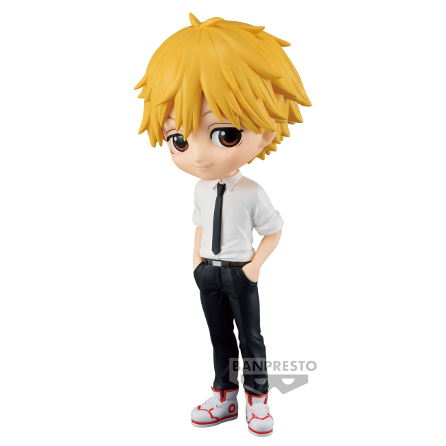 Фігурки персонажів - Фігурка Banpresto Chainsaw Man Qposket Denji (BP88092P)#2