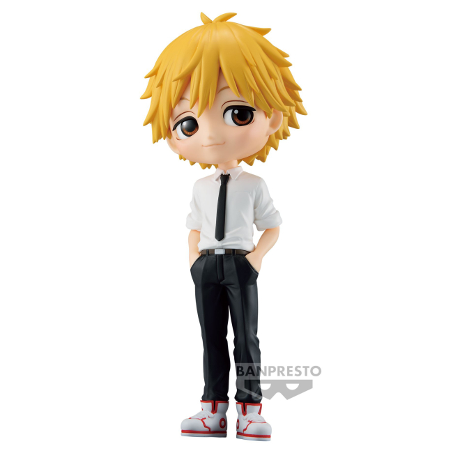 Фігурки персонажів - Фігурка Banpresto Chainsaw Man Qposket Denji (BP88092P)#3