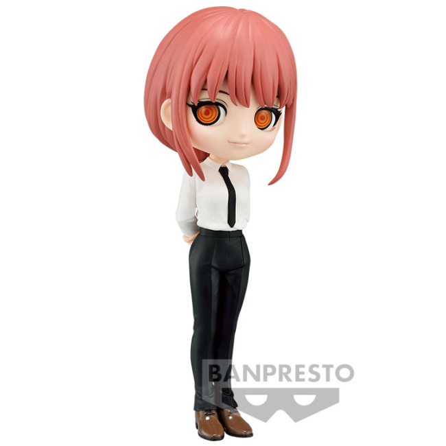 Фігурки персонажів - Фігурка Banpresto Chainsaw Man Qposket Makima (BP88094P)#3