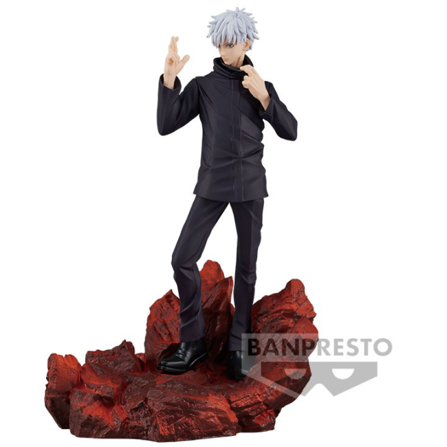 Фигурки персонажей - Фигурка Banpresto Jujutsu Kaisen Combination Satoru Gojo (BP88160P)#2