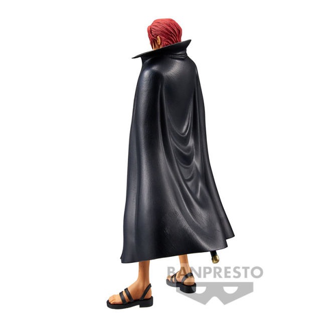 Фігурки персонажів - Фігурка Banpresto One Piece Red DXF Grandline Shanks (BP88185P)#4