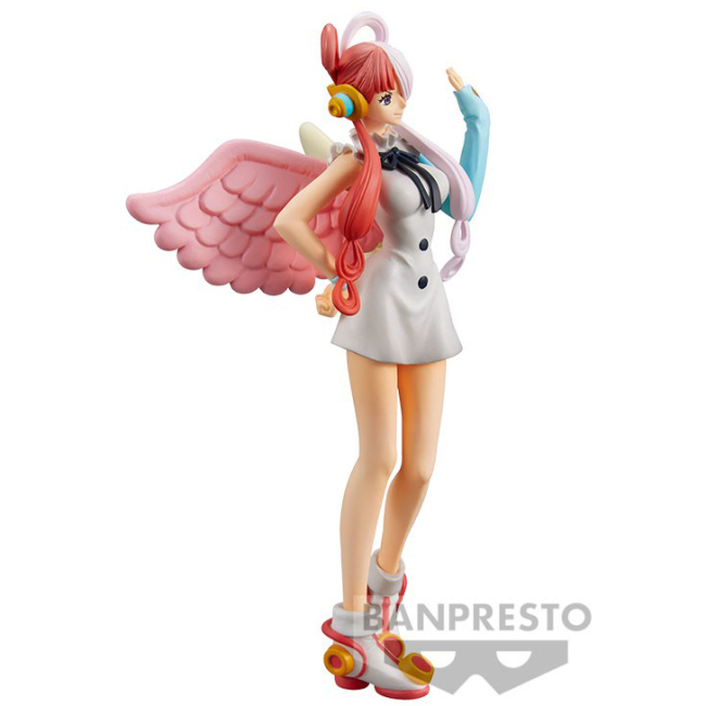 Фігурки персонажів - Фігурка Banpresto One Piece Red DXF Grandline Uta (BP88186P)#3