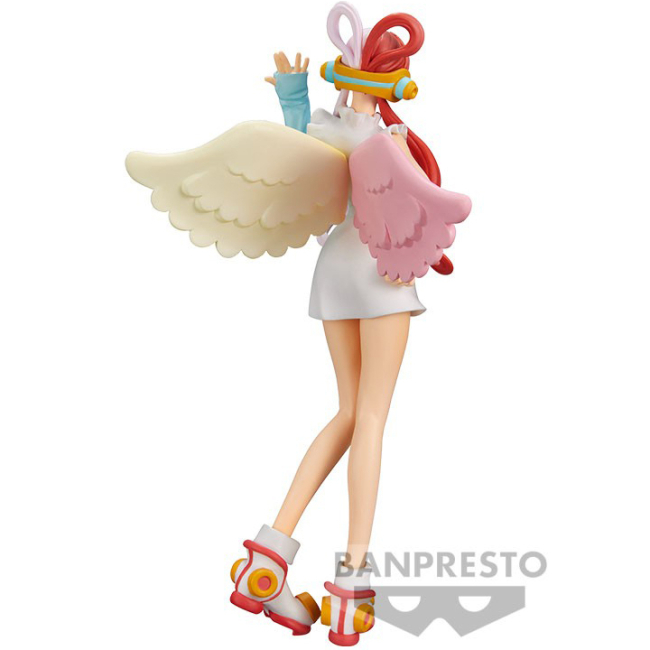 Фігурки персонажів - Фігурка Banpresto One Piece Red DXF Grandline Uta (BP88186P)#4