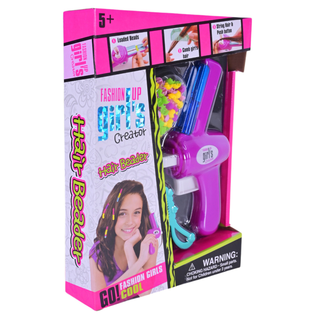 Наборы профессий - Игровой набор Shantou Jinxing Прибор для плетения (MBK-268)#2