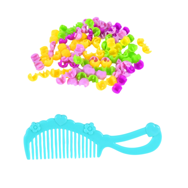 Наборы профессий - Игровой набор Shantou Jinxing Прибор для плетения (MBK-268)#5