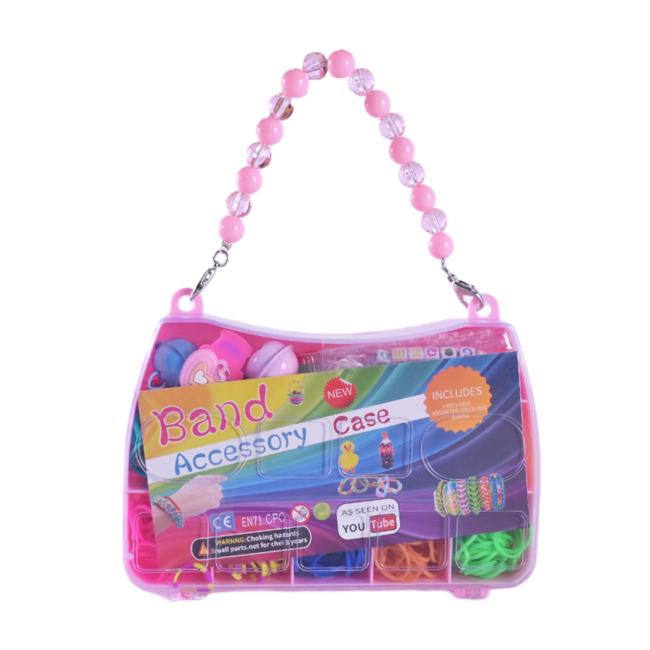 Набори для творчості - Набір для виготовлення прикрас Shantou Jinxing у коробці в асортименті (18102/18101)#2