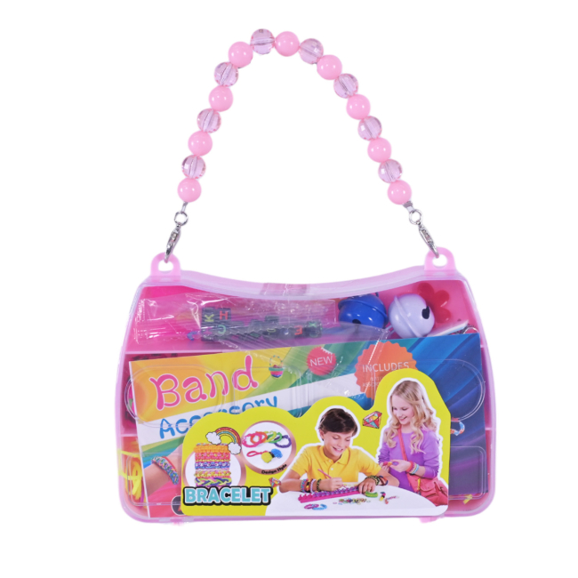 Набори для творчості - Набір для виготовлення прикрас Shantou Jinxing у коробці в асортименті (18102/18101)#3