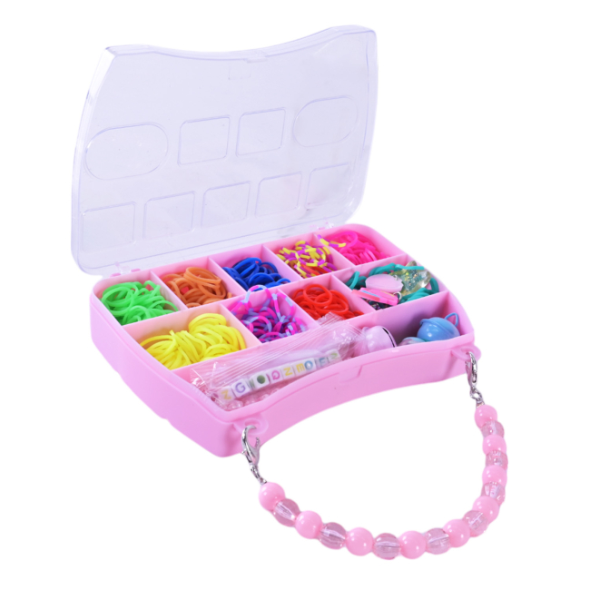 Набори для творчості - Набір для виготовлення прикрас Shantou Jinxing у коробці в асортименті (18102/18101)#4