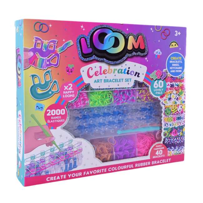 Набори для творчості - Набір для виготовлення прикрас Shantou Jinxing Celebration (16503)#2