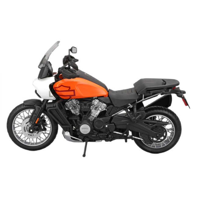 Автомоделі - Мотоцикл Maisto Harley-Davidson Motorcycles With Stand H-D 2021 Pan America 1250 (32320/32338)#2