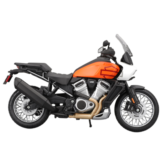 Автомоделі - Мотоцикл Maisto Harley-Davidson Motorcycles With Stand H-D 2021 Pan America 1250 (32320/32338)#3