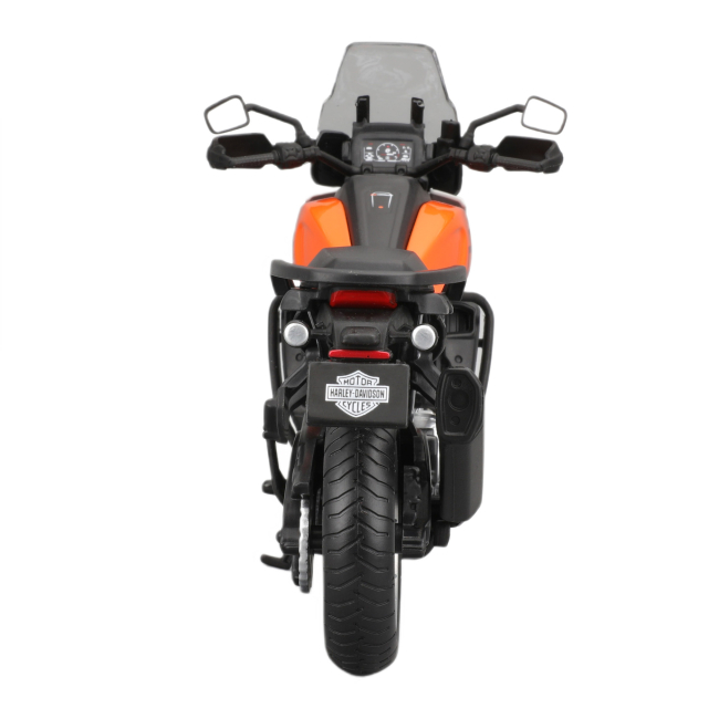 Автомоделі - Мотоцикл Maisto Harley-Davidson Motorcycles With Stand H-D 2021 Pan America 1250 (32320/32338)#4
