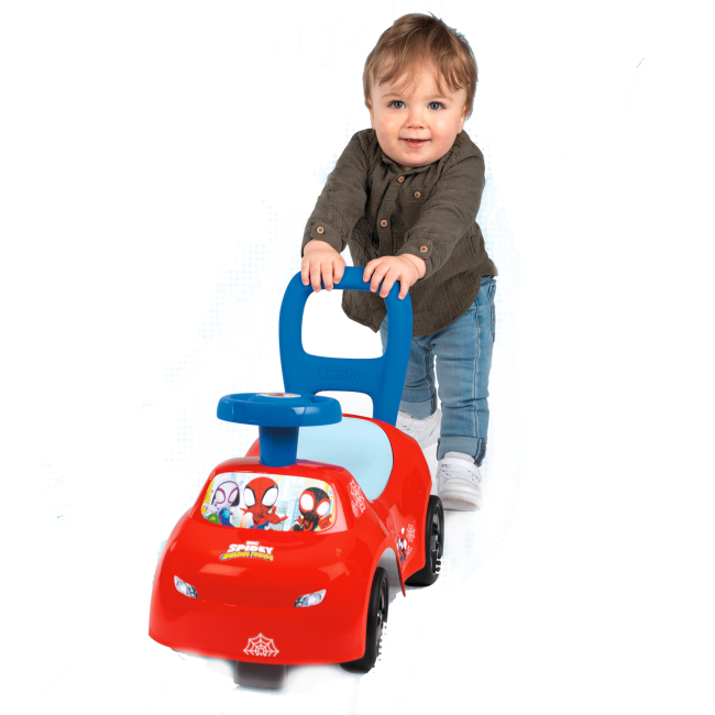 Толокары - Толокар Smoby Toys Марвел Спиди (720546)#2