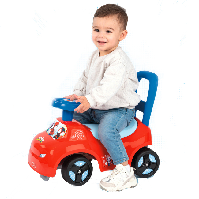 Толокары - Толокар Smoby Toys Марвел Спиди (720546)#3