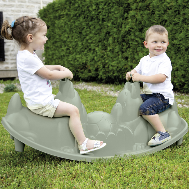 Игровые комплексы, качели, горки - Качели Smoby Life Собачки (7600830211)#2