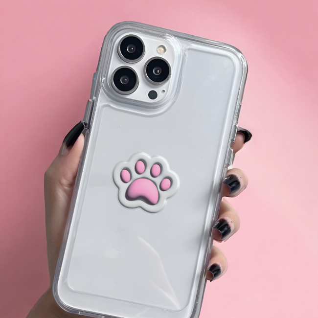 Набори для творчості - 3D стікер Tattooshka Лапка (SX-284)#2