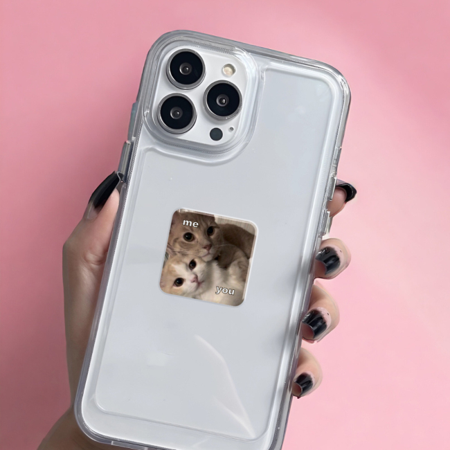 Набори для творчості - 3D стікер Tattooshka Me and you (SX-272)#2