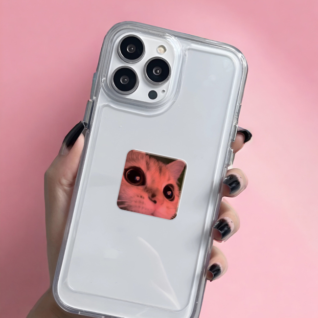 Набори для творчості - 3D стікер Tattooshka Kitty Love (SX-285)#2