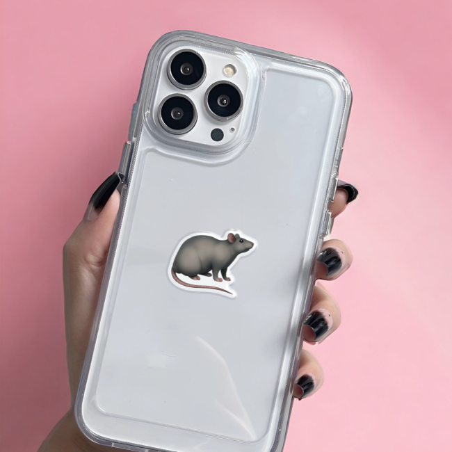 Набори для творчості - 3D стікер Tattooshka Подруги бестії (SX-266)#2