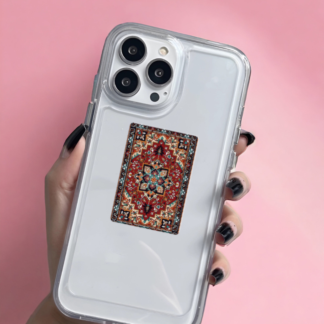 Набори для творчості - 3D стікер Tattooshka Килим (SX-203)#2