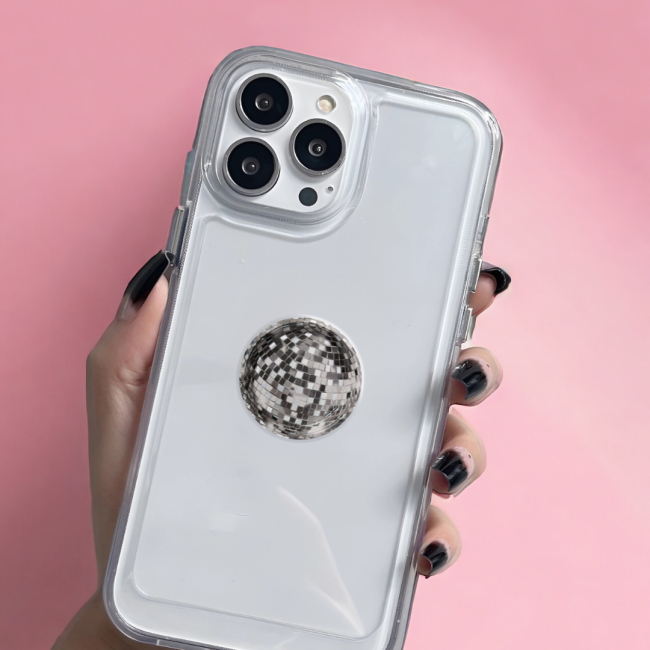 Набори для творчості - 3D стікер Tattooshka Disco ball (SX-255)#2