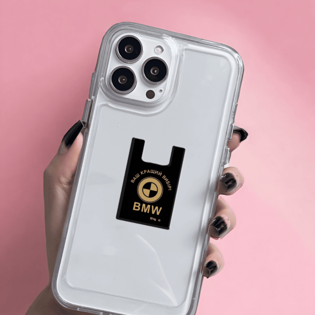 Набори для творчості - 3D стікер Tattooshka BMW пакет (SX-206)#2