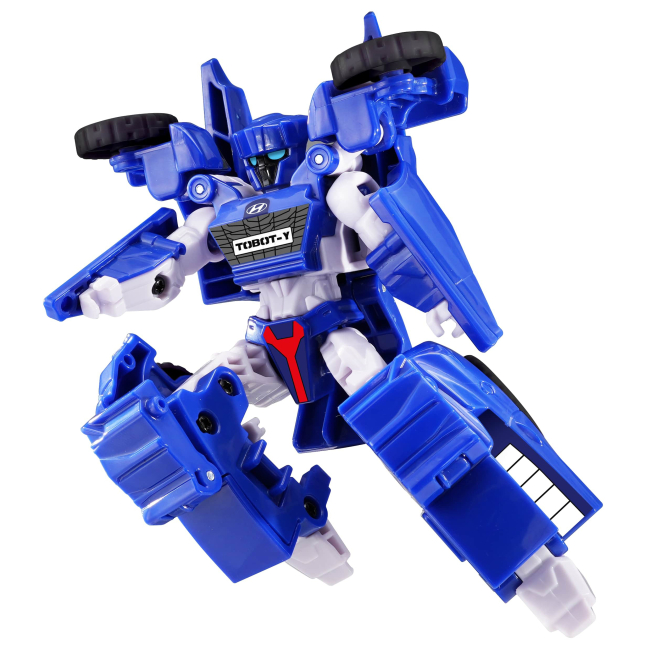 Трансформеры - Робот-трансформер Tobot S5 Мини Y (301156)#2