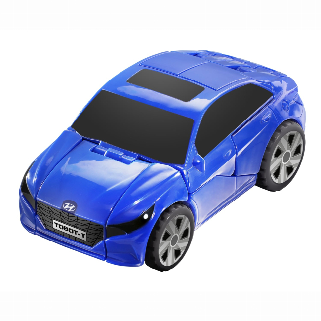 Трансформеры - Робот-трансформер Tobot S5 Мини Y (301156)#3