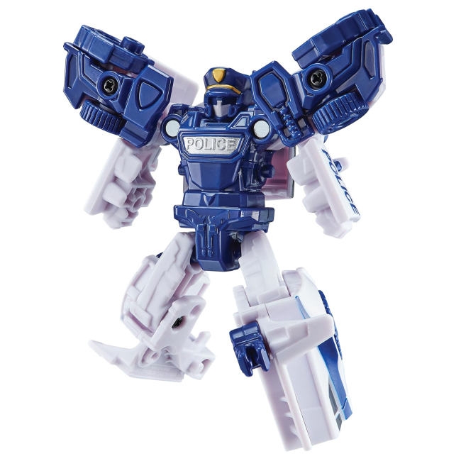 Трансформеры - Робот-трансформер Tobot S5 Мини P (301159)#2