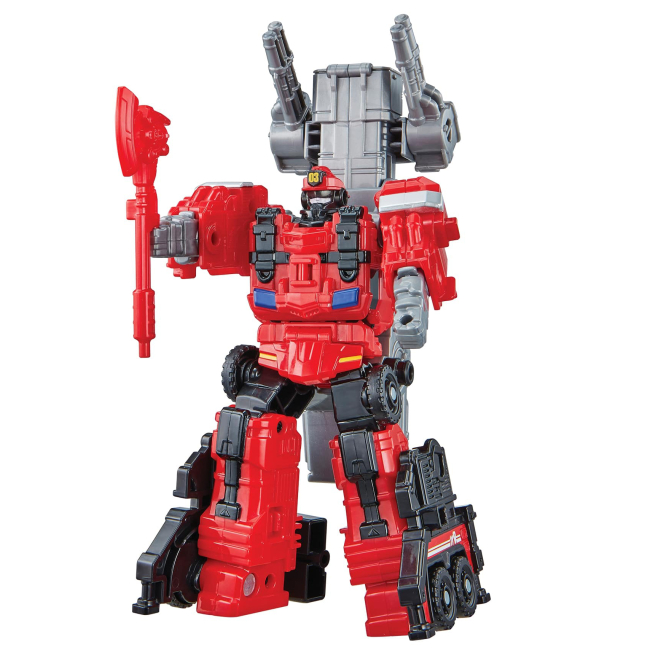 Трансформери - Робот-трансформер Tobot S5 Міні L (301160)#2