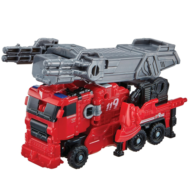 Трансформери - Робот-трансформер Tobot S5 Міні L (301160)#3