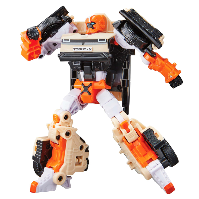 Трансформеры - Робот-трансформер Tobot S5 Смарт X (301162)#2