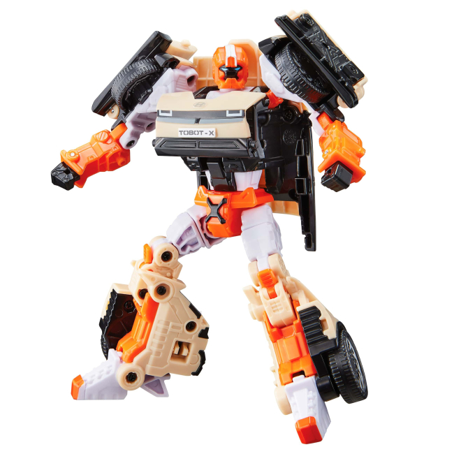 Трансформеры - Робот-трансформер Tobot S5 Смарт X (301162)#3