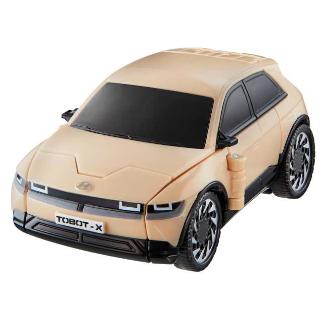 Трансформеры - Робот-трансформер Tobot S5 Смарт X (301162)#4