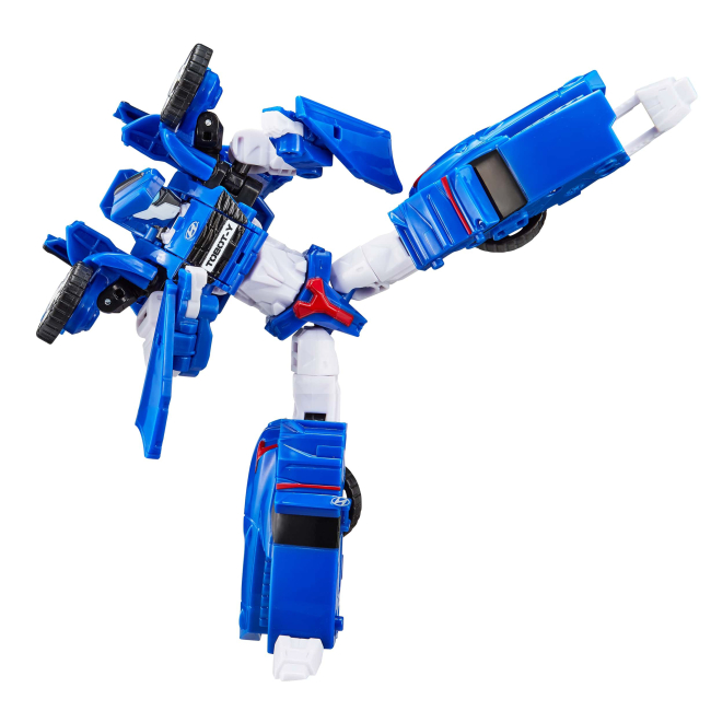 Трансформеры - Робот-трансформер Tobot S5 Смарт Y (301163)#3