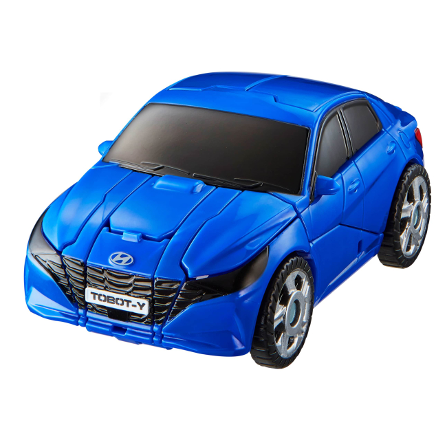 Трансформеры - Робот-трансформер Tobot S5 Смарт Y (301163)#4