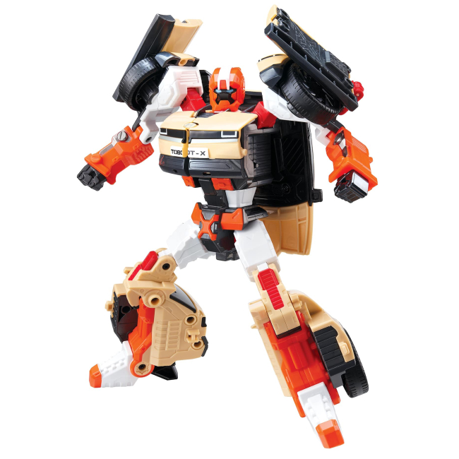 Трансформеры - Робот-трансформер Tobot S5 X (301148)#2