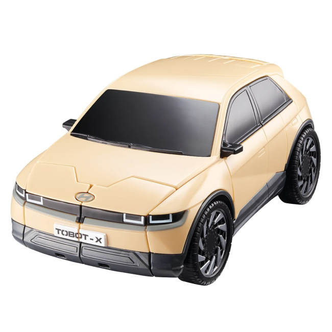 Трансформеры - Робот-трансформер Tobot S5 X (301148)#5